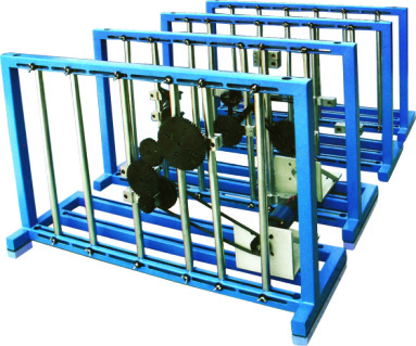 3、FZ-01型 機(jī)構(gòu)創(chuàng)新組合設(shè)計(jì)實(shí)驗(yàn)臺