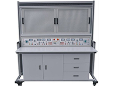 網孔型初級維修電工實訓臺