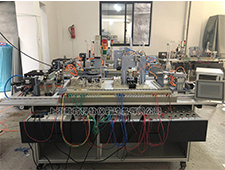 自動生產(chǎn)線實(shí)訓(xùn)考核裝備