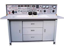 電工、電子、電拖（帶直流電機）技能實訓與考核實驗室成套設備