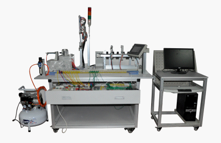 DYJD-13機(jī)電一體化組合實(shí)訓(xùn)平臺