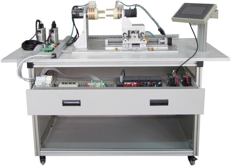 DYJD-19步進(jìn)伺服控制綜合實(shí)訓(xùn)平臺