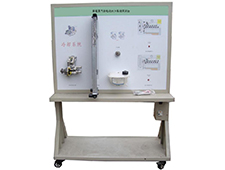 DYQC-4新能源汽車電動水冷系統實訓臺