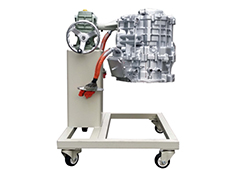 DYQC-9油電混合動力變速器拆裝實訓臺