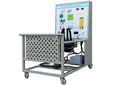 DYQC-13比亞迪秦空調和暖風實訓臺