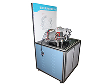 DYQC-31純電動汽車電機解剖演示臺