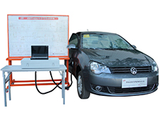 DYQC-46車輛拆裝與檢測實訓系統