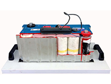 DYQC-39超級電容模型