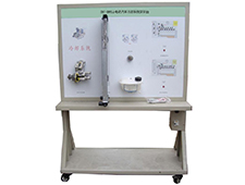 DYQC-69電動汽車冷卻系統實訓臺