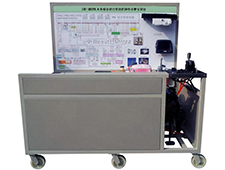 DYQC-71豐田混合動力發動機操作診斷實訓臺