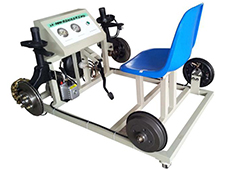 DYQC-91新能源汽車液壓制動系統實訓臺