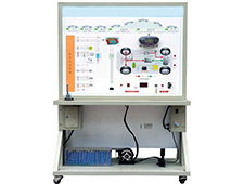 DYQC-136太陽能電動汽車動力實訓臺