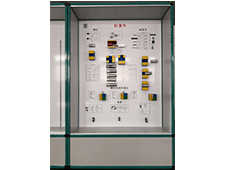 DYCLG-16《機械制圖》示教陳列柜成套設備