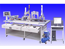 DYZD-2自動生產線拆裝與調試實訓裝置