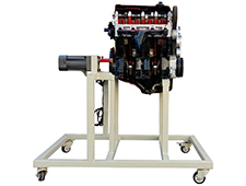 DYQC-100新能源汽車發動機解剖展示臺