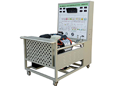DYQC-105電控汽油發動機運行實訓臺(桑塔納2000)