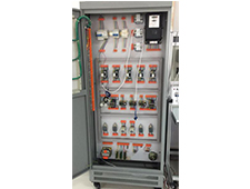 DYDG-760A初級電工、電拖實訓考核裝置(柜式)