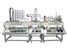 DYCC-ZDH3現代物流倉儲自動化實驗系統