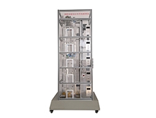 DYDT-8五層消防技能培訓專用電梯模型