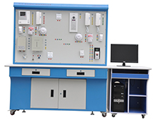 DYLY-MJ3樓宇對講及門禁系統實驗實訓裝置