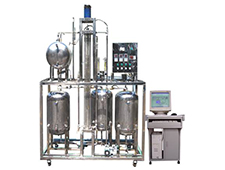 DYHG-CQT1旋轉轉盤萃取塔實驗設備(計算機數據采集控制型)