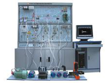 DYJC-XC3數控車/銑床綜合智能實訓考核實驗臺