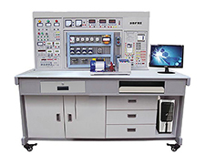 DYDG-WK3網孔型電工.電子.電力拖動.變頻調速.PLC可編程綜合實訓裝置