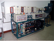 DYHG-27空調、制冷、換熱綜合實驗臺