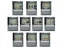 DYCLG-JX10機械創新設計示教陳列柜