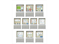 DYCLG-JX18機械設計、課程設計示教陳列柜