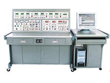 DYDJ-XZ7現代電工技術實驗裝置（網絡型）