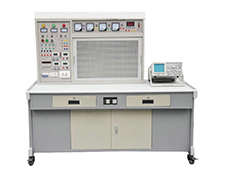 DYDG-WK7網孔型電工技能及工藝實訓考核裝置