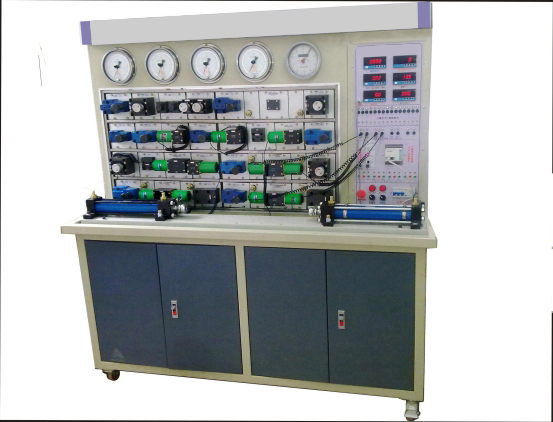 DYYY-FB液壓泵閥性能測試實(shí)驗(yàn)臺(tái)