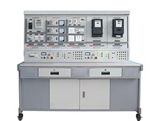 DYWX-ZM9維修電工儀表照明實訓考核裝置