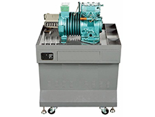 DYZL-YS6制冷壓縮機拆裝實訓設備