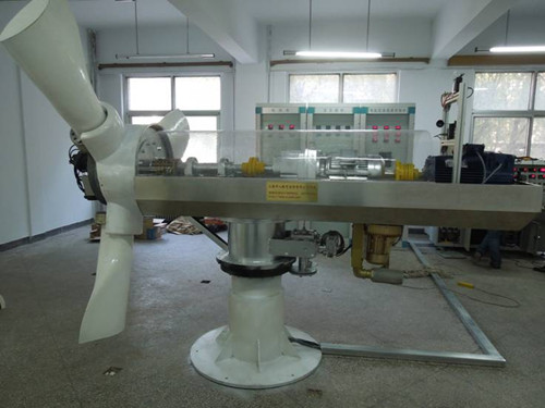 DYXNY-FL8100大型變速恒頻雙饋風力發電仿真實訓裝置