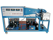 DYZL-XH1循環式空氣參數調節過程實驗實訓設備