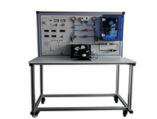 DYZL-H3商用電冰箱實訓設備