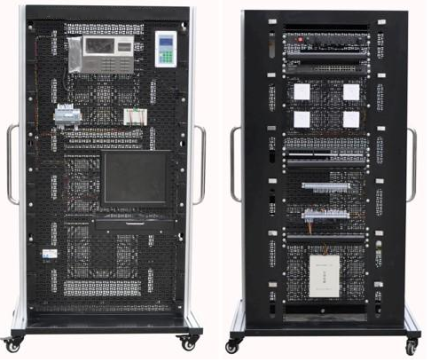 DYLY-CB1樓宇工程IC卡及遠程表系統實訓裝置