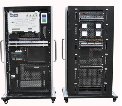 DYLY-ZNH樓宇工程智能化設備監控系統實訓裝置