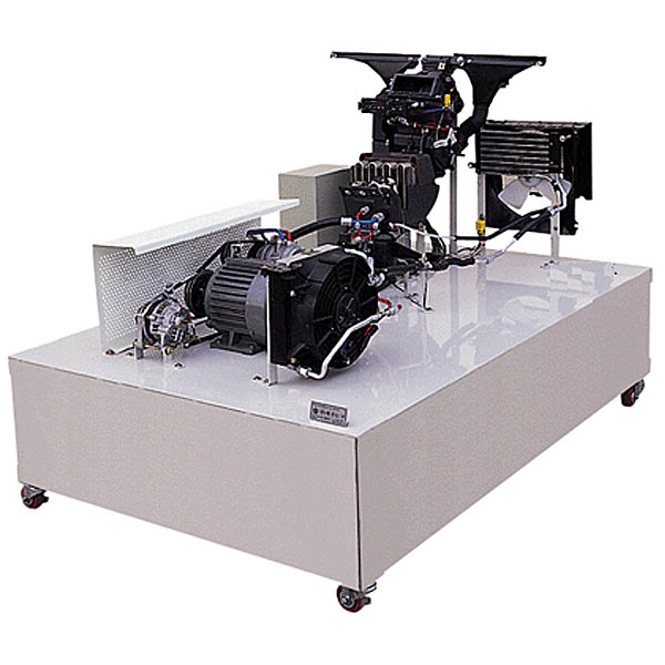 汽車空調(diào)系統(tǒng)接線、裝配、調(diào)試運(yùn)行實(shí)驗(yàn)裝置,汽車四輪轉(zhuǎn)向系統(tǒng)實(shí)訓(xùn)裝置