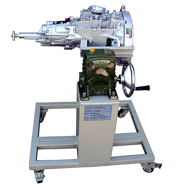 手動變速器翻轉實訓臺,汽車起動系統實訓裝置