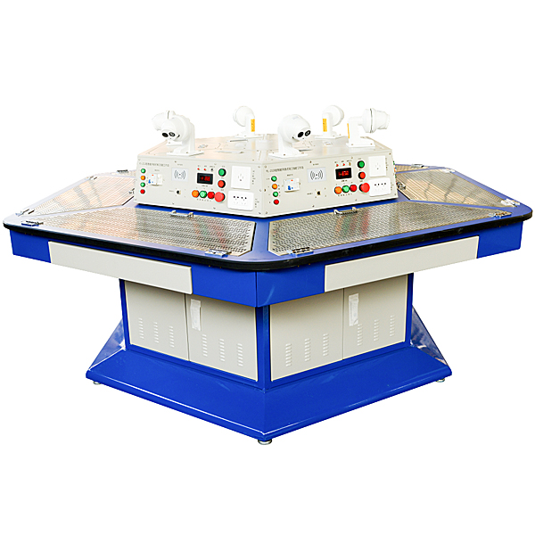 六工位電工技能實(shí)訓(xùn)裝置,磨床電路實(shí)驗(yàn)裝置