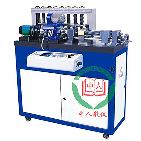 螺旋傳動參數與效率實驗裝置,電機測試實訓裝置