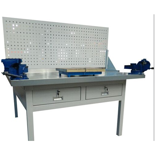 四工位鉗工操作實訓裝置,大眾電控汽油發動機解剖實驗裝置