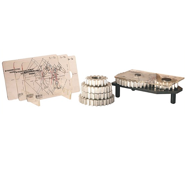 漸開線齒輪及其嚙合參數測定實驗裝置,齒輪傳動性能實驗臺