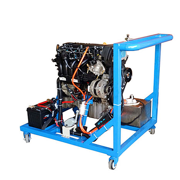 發動機總成與電氣接線運行實訓裝置,變頻恒壓供水實訓臺