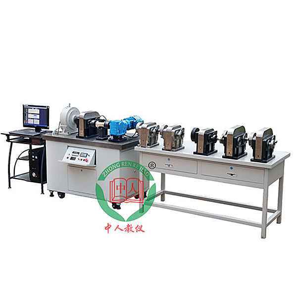 齒輪傳動強度綜合實驗臺,新型光機電一體化綜合實訓臺