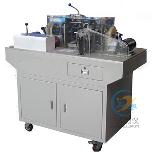 零差速雙流傳動實驗臺,模擬懸架工況實訓裝置