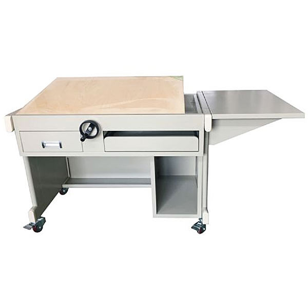 鋼制測繪實訓裝置,牛頭刨床機構實驗臺